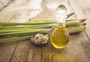 Pure Lemongrass Oil