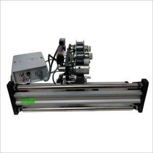 Ribbon Pneumatic Coding Machine