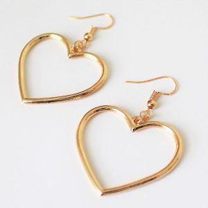 Heart Earrings