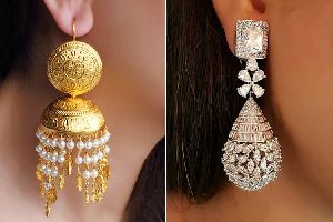 Party Wear earrings