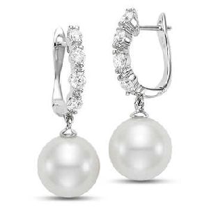 Pearl Earrings