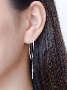 Threader Earrings