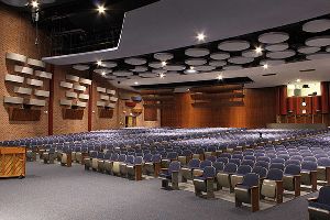 Auditorium Acoustics