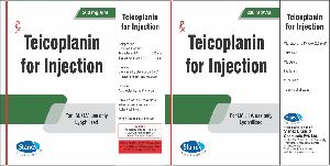 teicoplanin injection