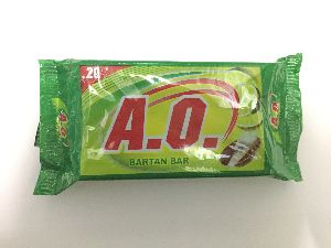 A.O. Bartan Bar Dish Wash (250gm)