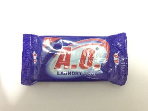 A.O. Blue Laundry Cake - Small (125gm)