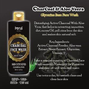 Charcoal Face Wash