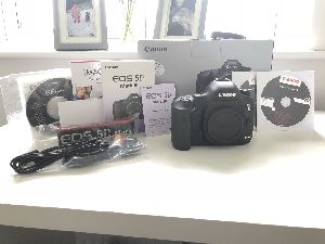 Canon Eos 5D Mark III Body Only