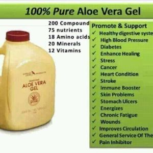 Aloe Vera Gel