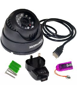Doux Devil Video Recorder Night Vision Camera with 4GB Memory Card Free