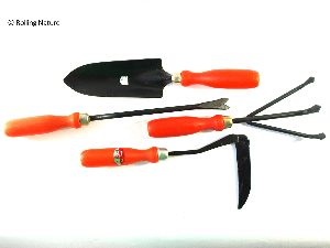 Rolling Nature Gardening Tool Package