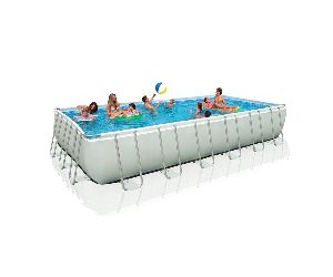 Ultra Frame Pool Set 24ft X 12ft X 52in