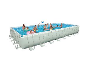 Ultra Frame Pool Set 32ft X 16ft X 52in