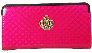 Women Pink Wallet