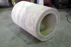 BRONZE CENTRIFUGAL CASTING