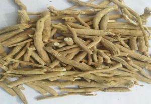 Dried Ashwagandha Root