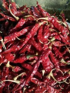 Dry Red Chilli