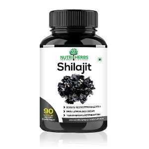 No Fears Of Low Energy With Shilajit Capsules