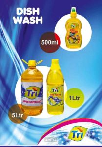 500 ml Liquid Dish Wash