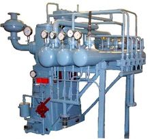 CO2 Booster Compressor