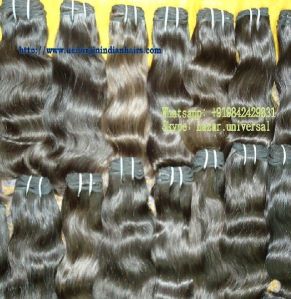 Remy Natural Wavy Hair