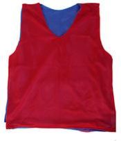 SAS Self Piping Reversible Training Vests