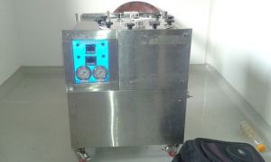 Media Preparatory Autoclave