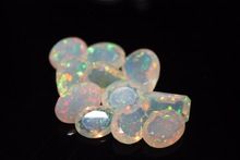 Freesize ethopian opals