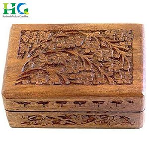 Wooden Gift Box/Wooden Jewellery Box