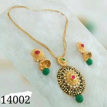 TerracottaJewellery Set