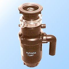 waste food disposer