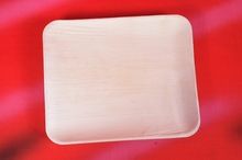 Arcea palm leaf plates