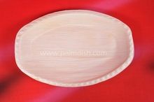 ARECA PALM LEAF PLATTER