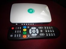 DVB-C Set Top Box