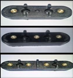 GRP Terminal Block (Brass Insert)