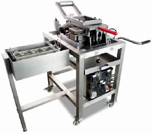 Za-1 Lab Model Cone Baking Machine