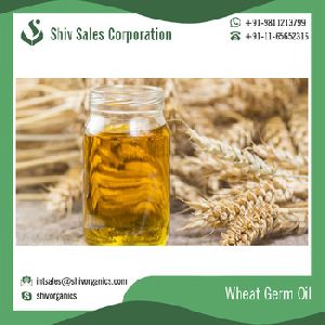 WHEATGERM OIL