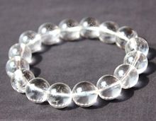 Clear Crystal Quartz Gemstone Beads