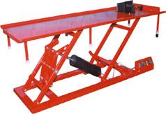 Two Wheeler Lifting Equipment