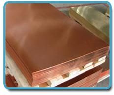 Copper Alloy Sheets