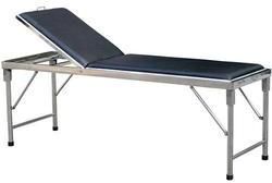 Stainless Steel Hospital Bed