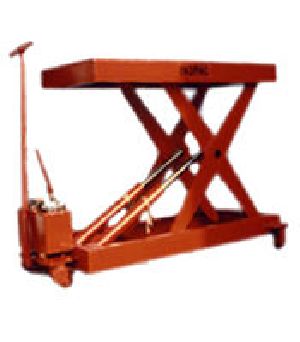 hydraulic lifting tables