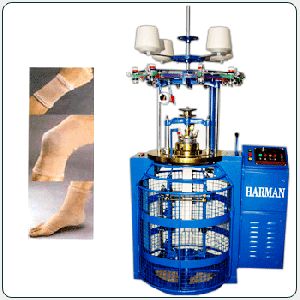 Surgical Elastic Tubular Bandage Machine