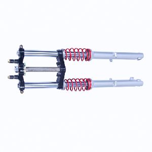 Electric Rickshaw Spring Front Fork