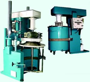 High Speed Disperser