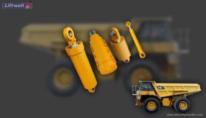 Dumpers Hydraulic Cylinders