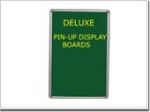 Deluxe Pin Up Display Boards