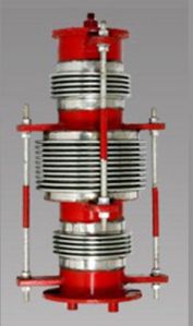 Inline Pressure Balance Expansion Joint