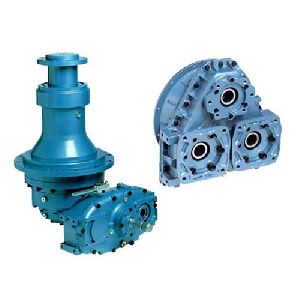 Mixer Gearbox