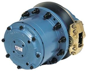 Wheel Drives Gear Box